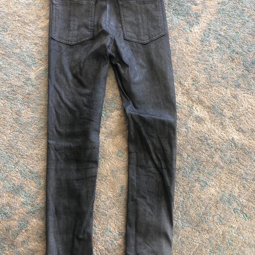 Coated Denim - Picture 3 of 3